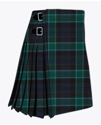 Graham Of Menteith Tartan Kilt