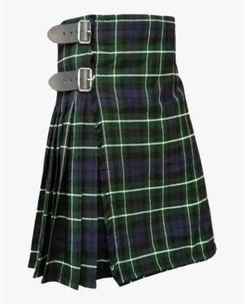 Graham Tartan Kilt
