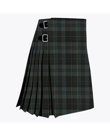 Granite City Tartan Kilt
