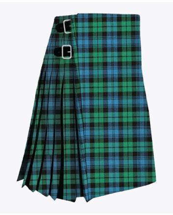 Grant Hunting Ancient Tartan Kilt