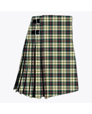 Gray Hamilton John Tartan Kilt