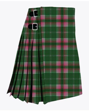 Gray Hunting Tartan Kilt