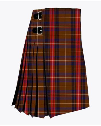 Griffiths Welsh Tartan Kilt