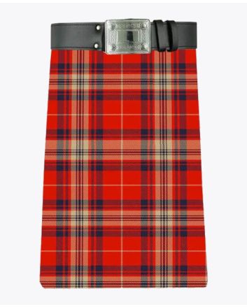 Harry /Parry Wales Tartan Kilt