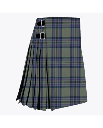 Heather Isle Tartan Kilt