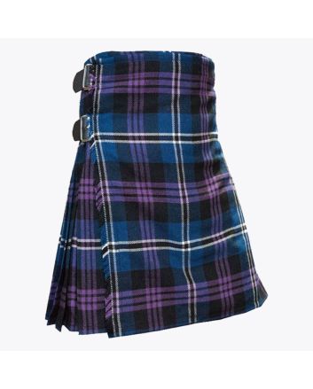 Heritage of Scotland Tartan Kilt