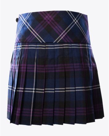 Heritage of Scotland kilt for women