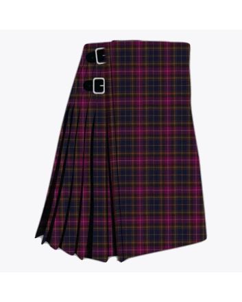 Highland Romance Tartan Kilt