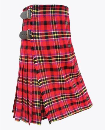 Hoffman Tartan Kilt
