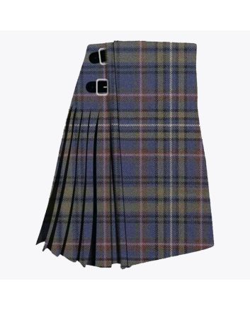 Homeward Tartan Kilt