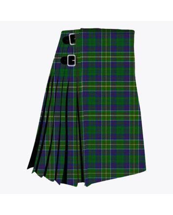 Hunter of Hunterston Tartan Kilt