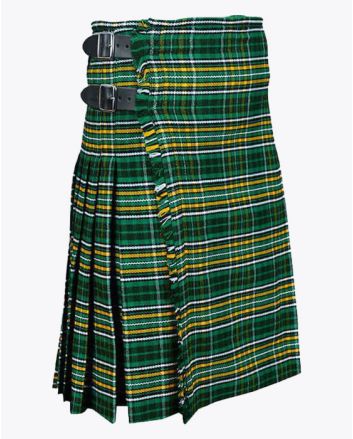 Ireland National Tartan Kilt