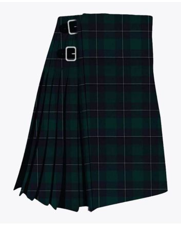 Irvine Modern Tartan Kilt