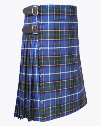 Isle Of Man Tartan Kilt