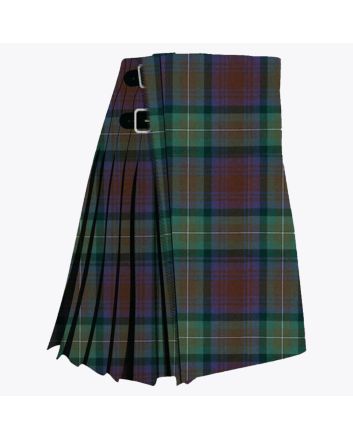 Isle of Skye Modern Tartan Kilt