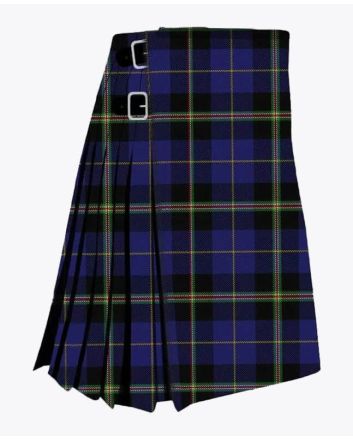 Italian National Tartan Kilt