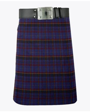 James Welsh Tartan Kilt