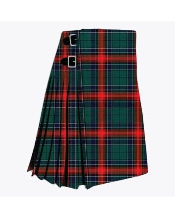 Jardine Dress Modern Tartan Kilt
