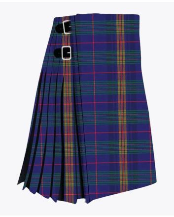 Jenkins of Wales Tartan Kilt