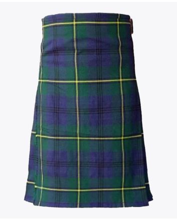 Johnstone Modern Tartan Kilt