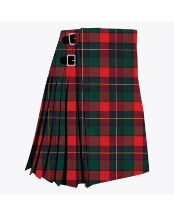 Kilgour Modern Tartan Kilt