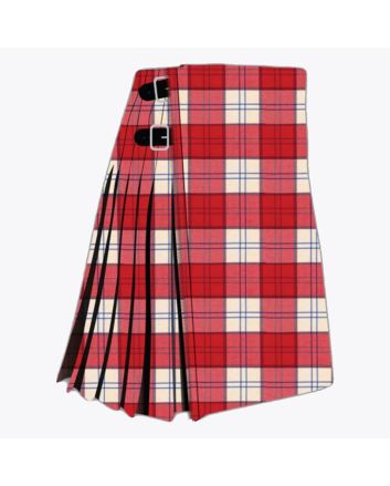 Lennox Dress Red Tartan Kilt