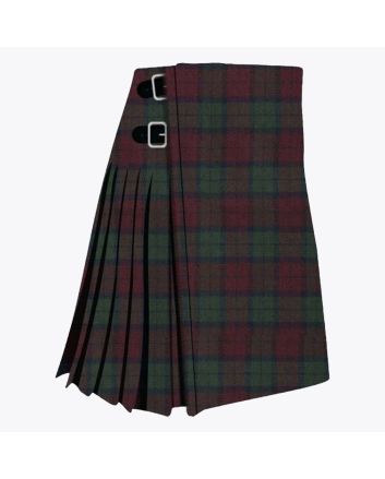 Lindsay New Mini PolyViscose Tartan Kilt