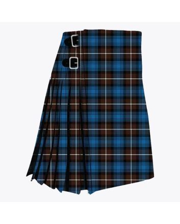 Liverpool Scottish Tartan Kilt