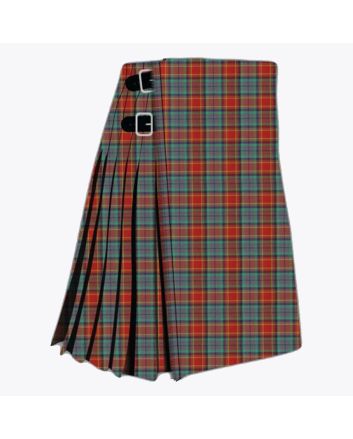 Loch Lomond District Tartan Kilt