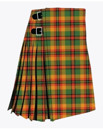 Londonderry Irish County Tartan Kilt