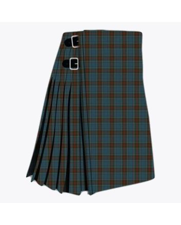 Louth District Tartan Kilt