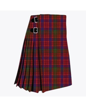 Lumsden Modern Tartan Kilt