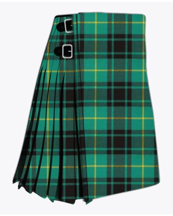 MacArthur Ancient Tartan Kilt