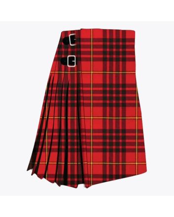Macdonald of Ardnamurchan Tartan Kilt