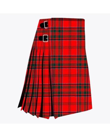 MacDonell of Keppoch Modern Tartan Kilt