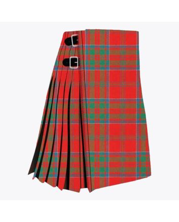 MacDonnell of Keppoch Ancient Tartan Kilt