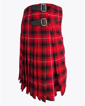 Maciver Tartan Kilt