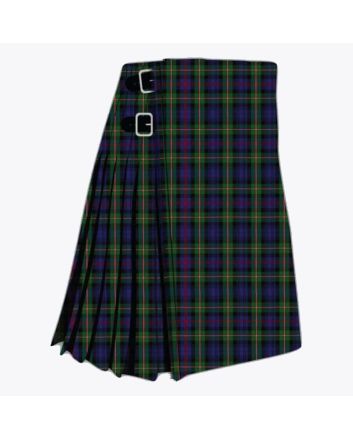 MacKenzie Morgan Tartan Kilt