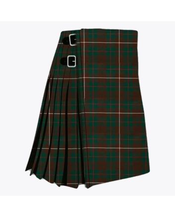 MacKinnon Hunting Modern Tartan Kilt