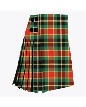 Maclachlan Old Ancient Tartan Kilt