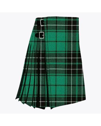 Maclean Ancient Hunting Tartan Kilt