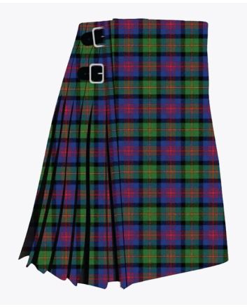 Maclennan Tartan Kilt