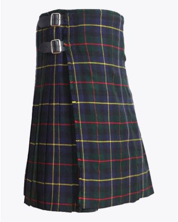 Macleod Of Harris Tartan Kilt