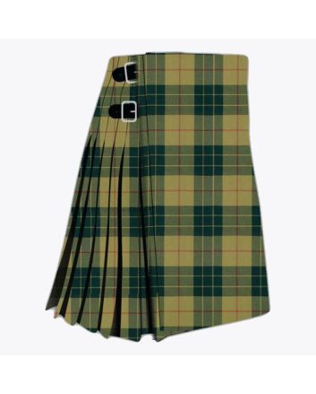 Macleod of Lewis Weathered Tartan Kilt