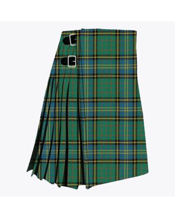 MacMillan Hunting Ancient Tartan Kilt