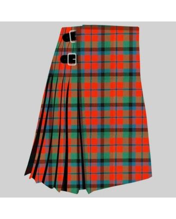 MacNaughton Ancient Tartan Kilt
