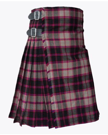 MacPherson Hunting Tartan Kilt