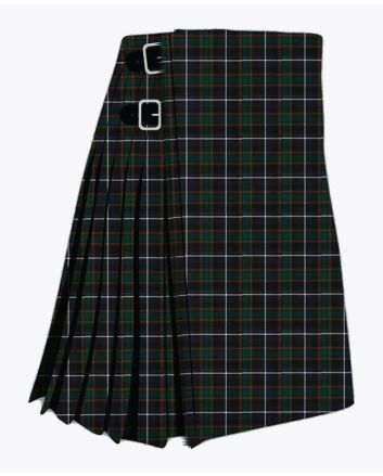 MacRae Hunting Modern Tartan Kilt