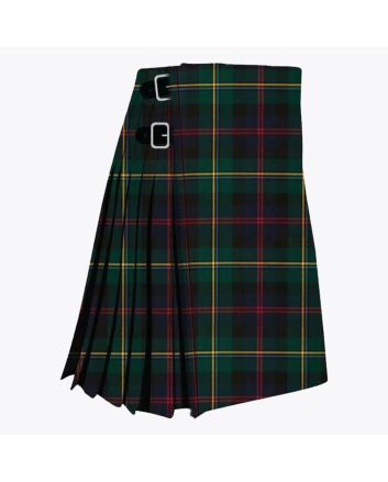 Malcolm Modern Tartan Kilt