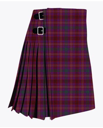 Clan McCall Caithness Tartan Kilt